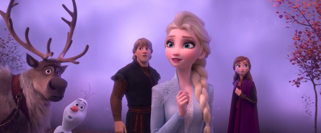 Eiskönigin-Quiz: Wie gut kennst du Elsa, Anna & Co.?