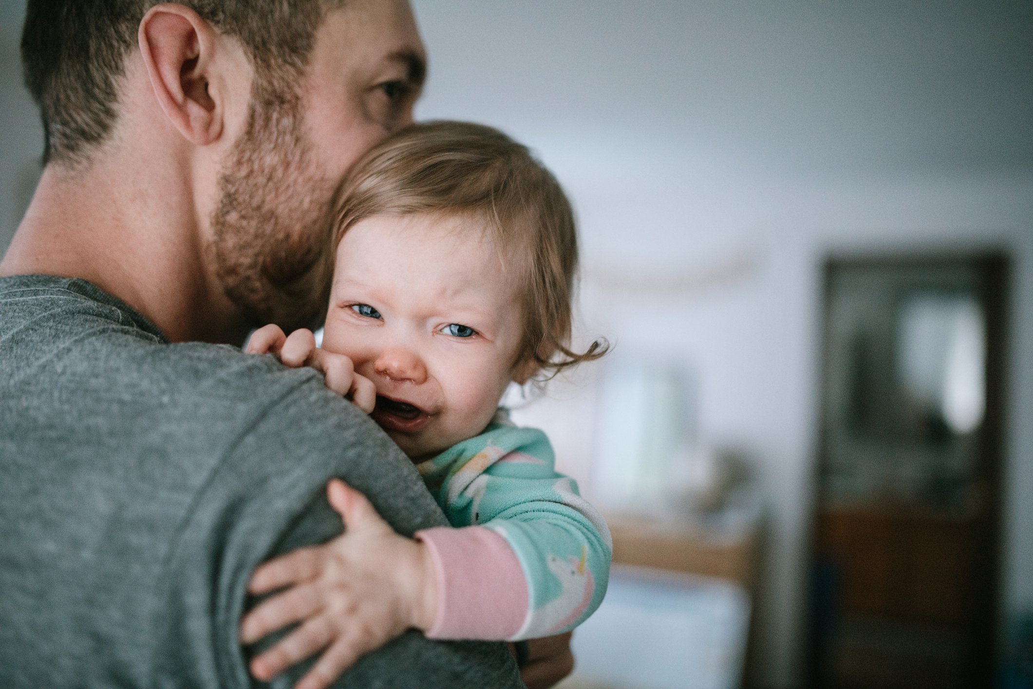 Alles Nur Ne Phase Warum Fremdeln Beim Baby Ein Gutes Zeichen Ist