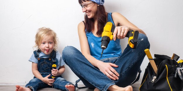 Reduzierter Bosch 3-in-1 Akku-Schlagbohrschrauber: Der perfekte Helfer für Familienprojekte