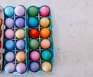 Vorfreude auf Ostern: Mit den niedlichen Eierbechern von Tchibo kann der Frühling kommen