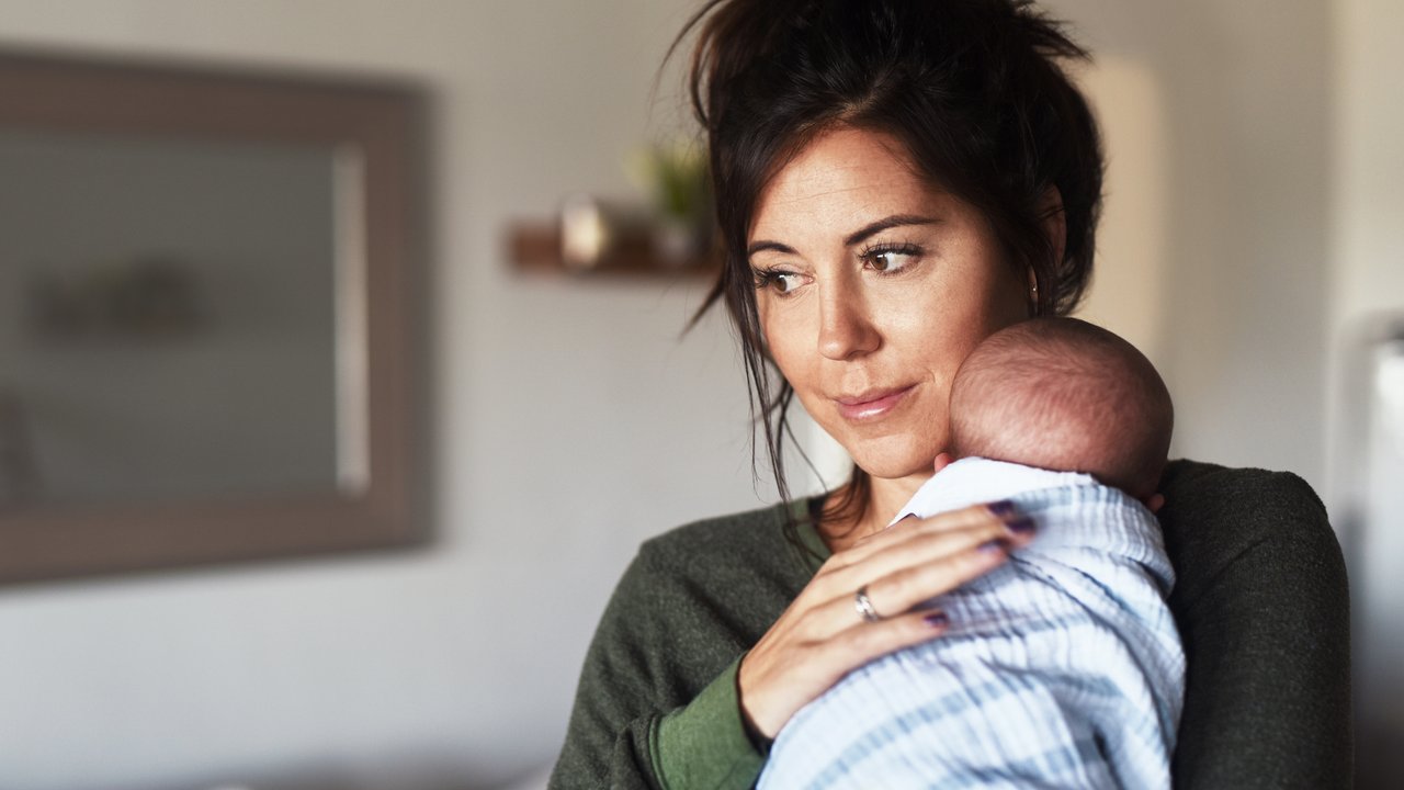 Hämorrhoiden nach der Geburt: Was jetzt hilft