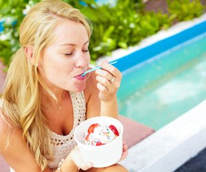 Frozen Joghurt in der Schwangerschaft: Naschen erlaubt?