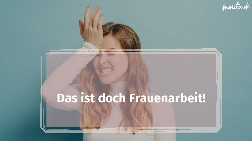 Sexistische Sprüche