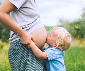 Schwangerschafts­bauch: 9 tolle Babybauch-Tipps