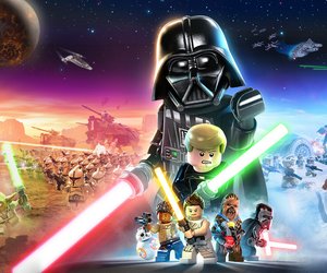 "LEGO Star Wars: Die Skywalker Saga": Schnitzeljagd durch die Galaxis für Kids & Eltern