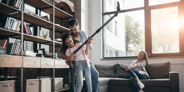 Die 9 Top-Modelle im Staubsauger-Test von Stiftung Warentest
