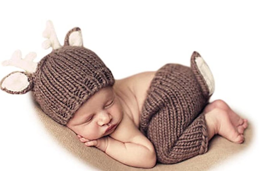 Baby Kostüm Neugeborene