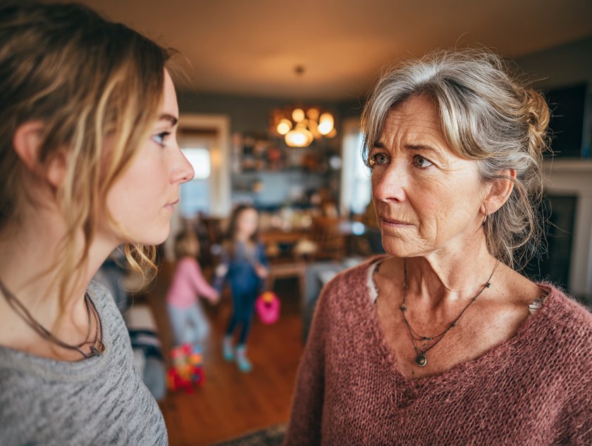Mit Boomer-Traditionen brechen: Boomer sollten sich nicht ungefragt in die Angelegenheiten ihrer Kinder einmischen