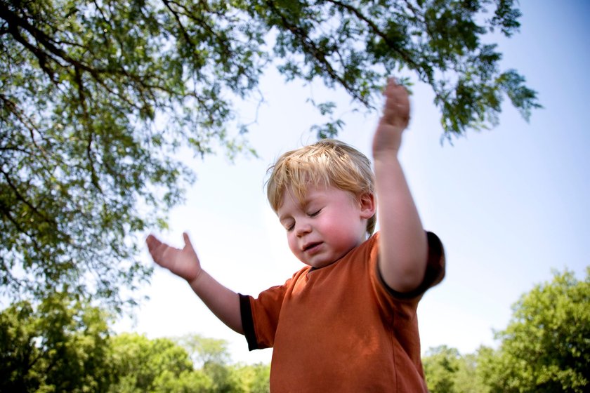 Fingerspiele für Kinder