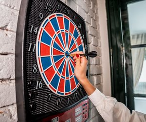 Pfeile zücken: Die 5 besten elektronischen Dartscheiben im Test