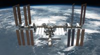 Unser größter Satellit: Wie hoch fliegt die ISS?