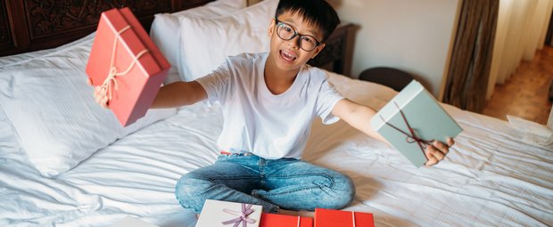Geschenke für 10-jährige Jungs: 19 Ideen für kleine & große Geldbeutel