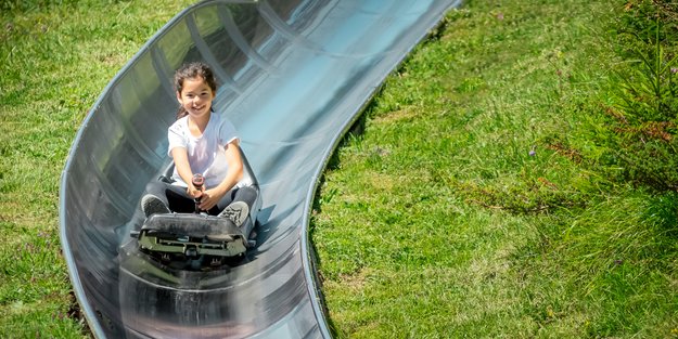 Freie Bahn: 15 Sommerrodelbahnen in Deutschland