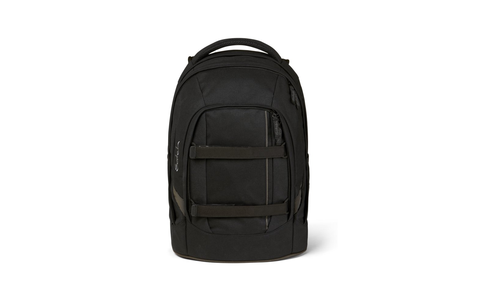 satch pack carbon black