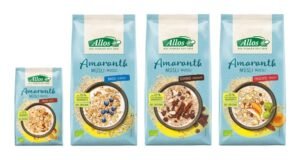 Produktrückruf: Allos Amaranth Müsli Produktrückruf: Allos Amaranth Müsli