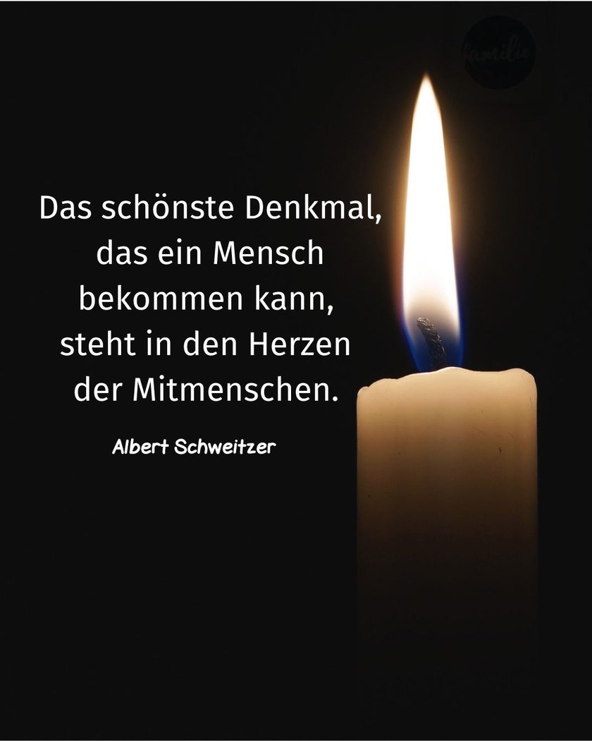 Zitate zum Todestag